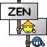 faire connaissance Zen
